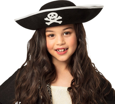 Chapeau de pirate boland