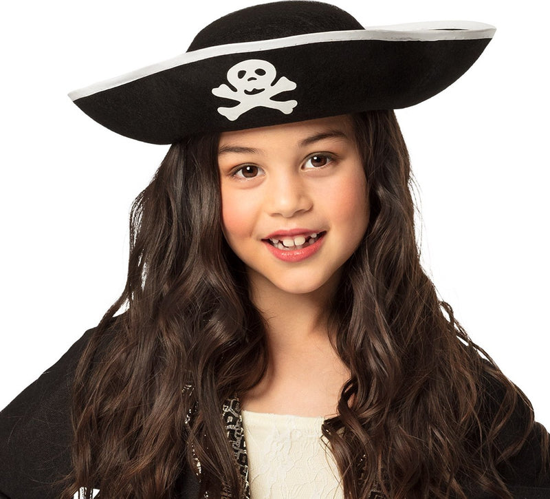 Chapeau de pirate boland