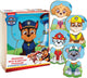 Puzle Paw Patrol Wooden Match, 10e.