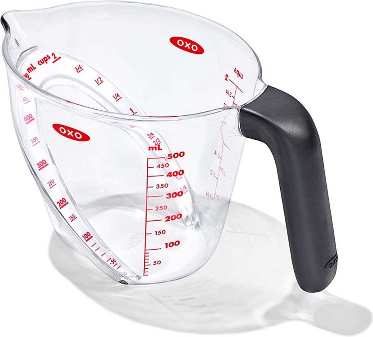 Oxo - pichet doseur - 500 ml - lisible par le haut
