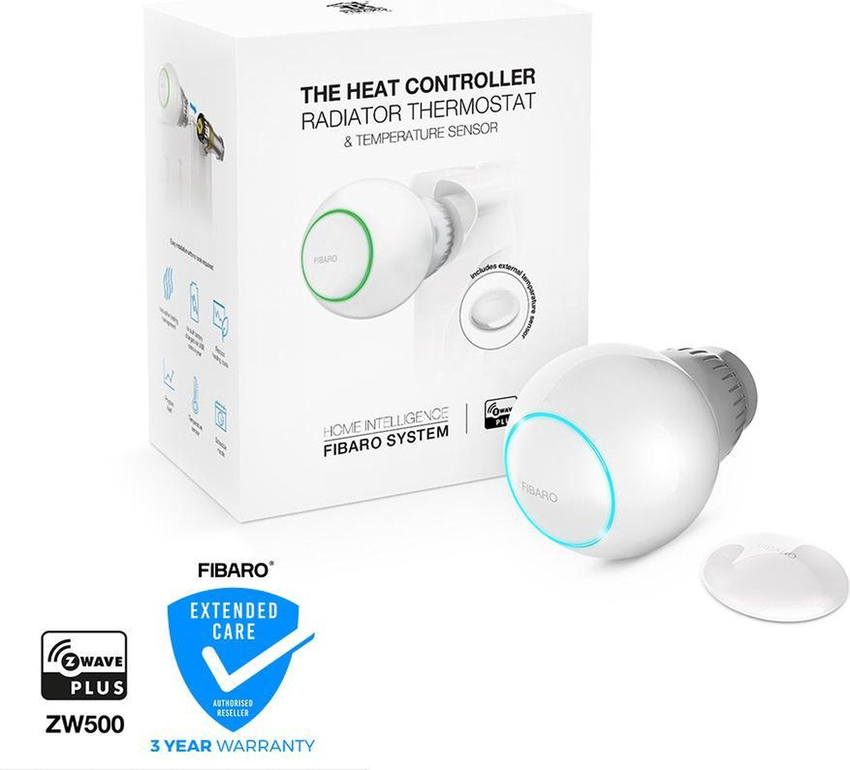 Fibaro Heat Controller Temperature Sensor