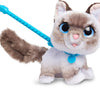 Spectron Furreal Wag-A-Lots Kitty Interactive Animal