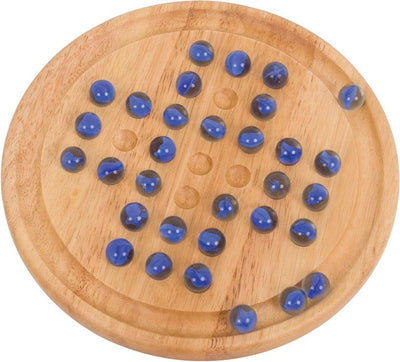 Jeu de solitaire en bois bigjigs