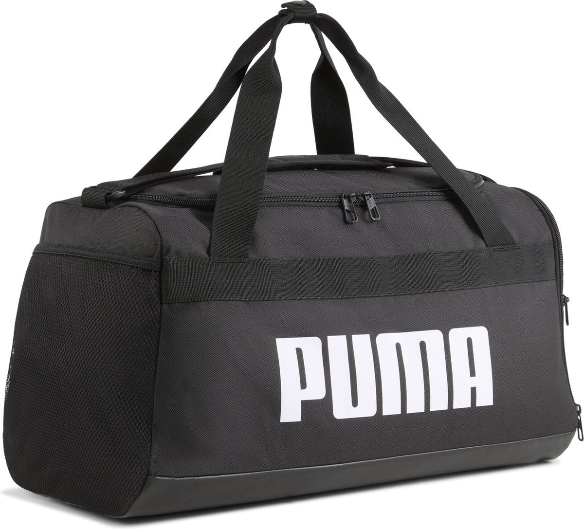 Puma challenger small sports bag sac de sport unisexe - noir