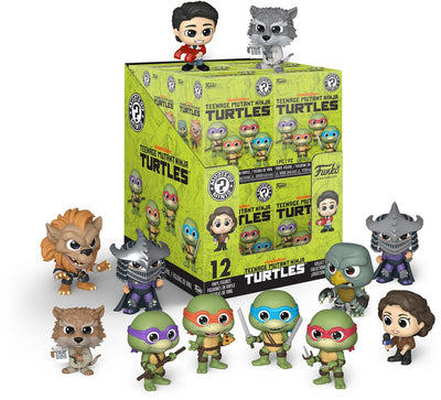 Funko MM : TMNT 2 - 12 pièces PDQ