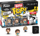 Funko-pop ! films : amis - bitty pop 4-pack 80's rachel