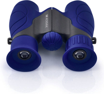 Kodak bcs100 8x21 jumelles pour enfants, couleur bleue