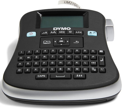 Gestionnaire d'étiquettes 210d Dymo