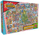 Gibsons - crackers jokesaws pour Noël (par phil dobson) - 1000 pièces 68×49cm (l×h) - puzzle pour adultes