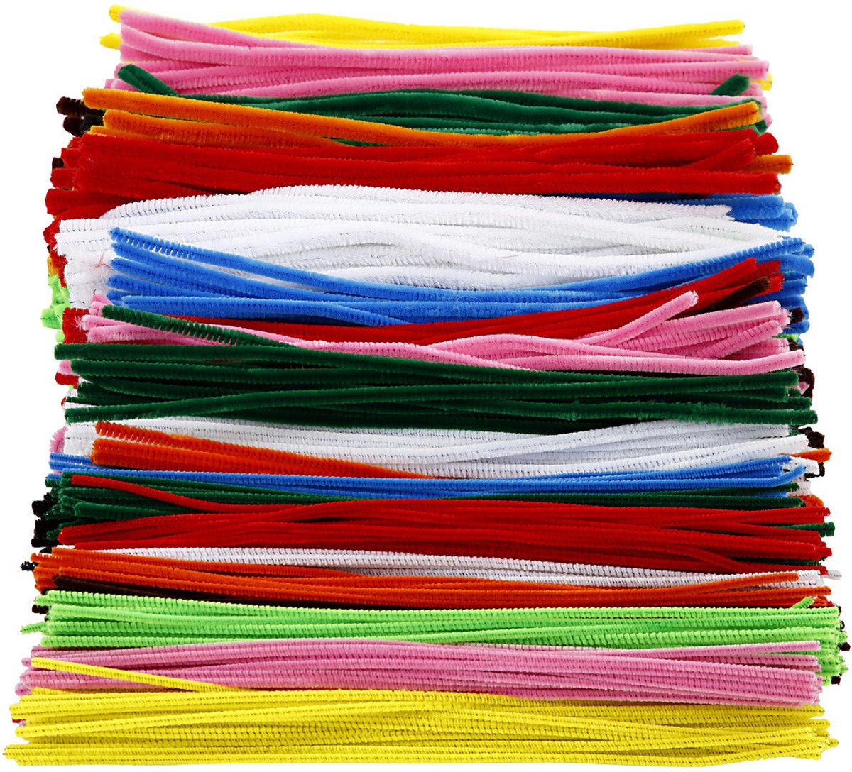 Couleur de fil Chenille 30 cm, 700st.