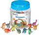 Compteurs de dinosaures Learning Resources (ensemble de 60) - 3+