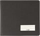 Conférencier Sigel - format A6 paysage - avec compartiment stylo, pochette insert et support bloc-notes - anthracite - si-ef615