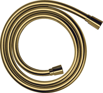 Hansgrohe flexible de douche isiflex 160 cm optique or poli