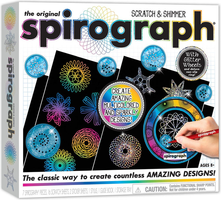 Spirographe
