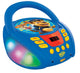 Lecteur CD Bluetooth Lexibook Paw Patrol avec éclairage