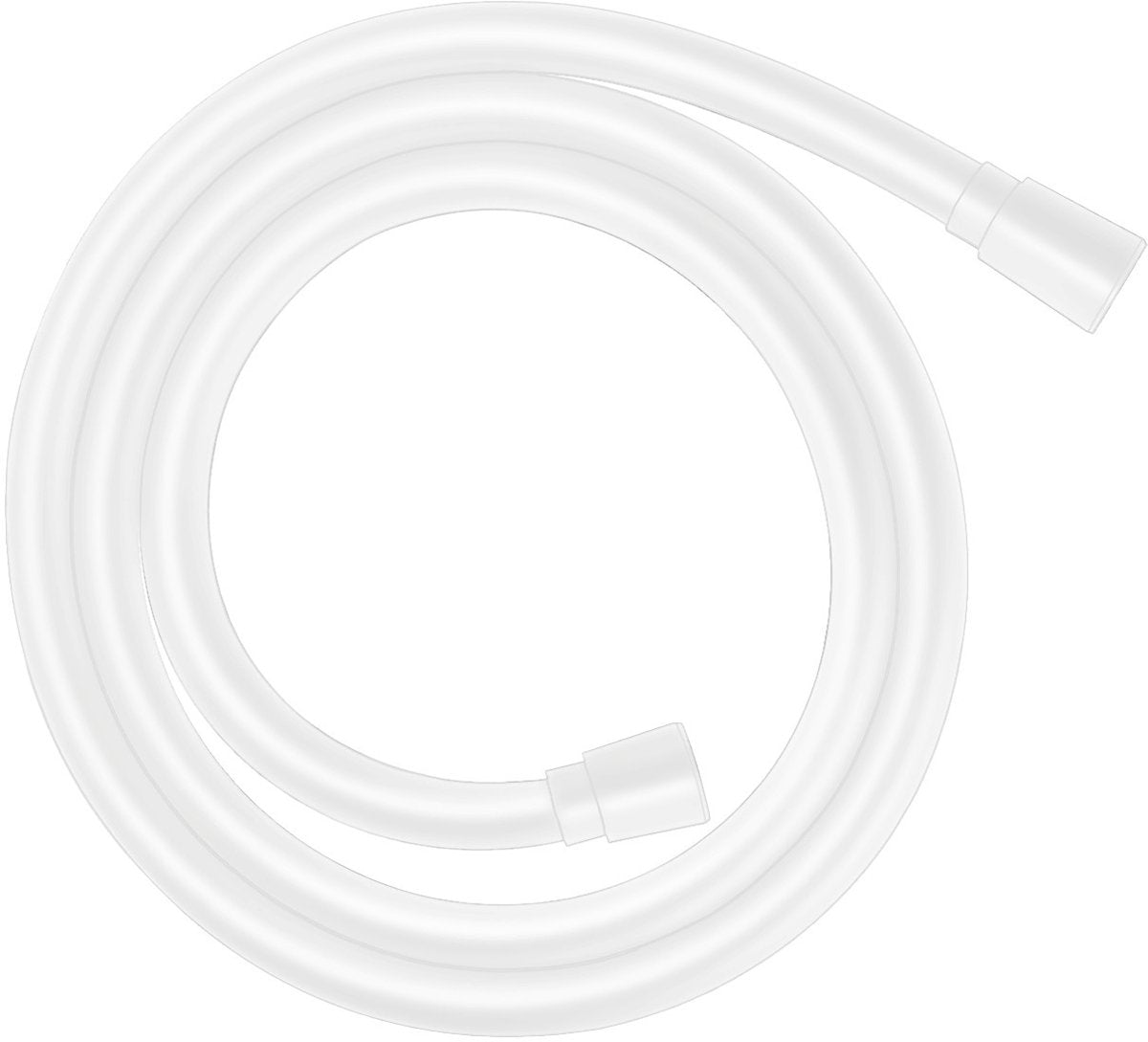 Hansgrohe flexible de douche isiflex 160 cm blanc mat