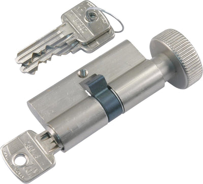 Bouton cylindrique profilé Starx