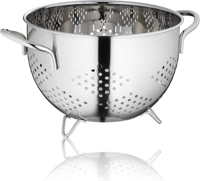 Cuisine Kela - passoire athos ø 20 cm - acier inoxydable - argent