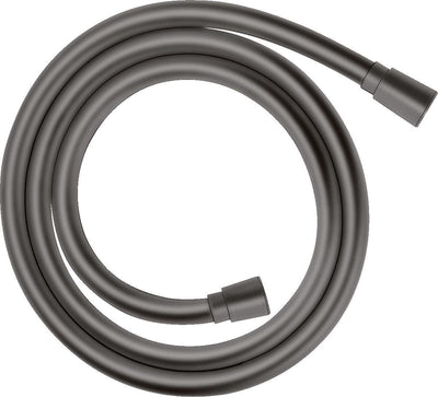 Hansgrohe flexible de douche isiflex 160 cm chrome noir brossé