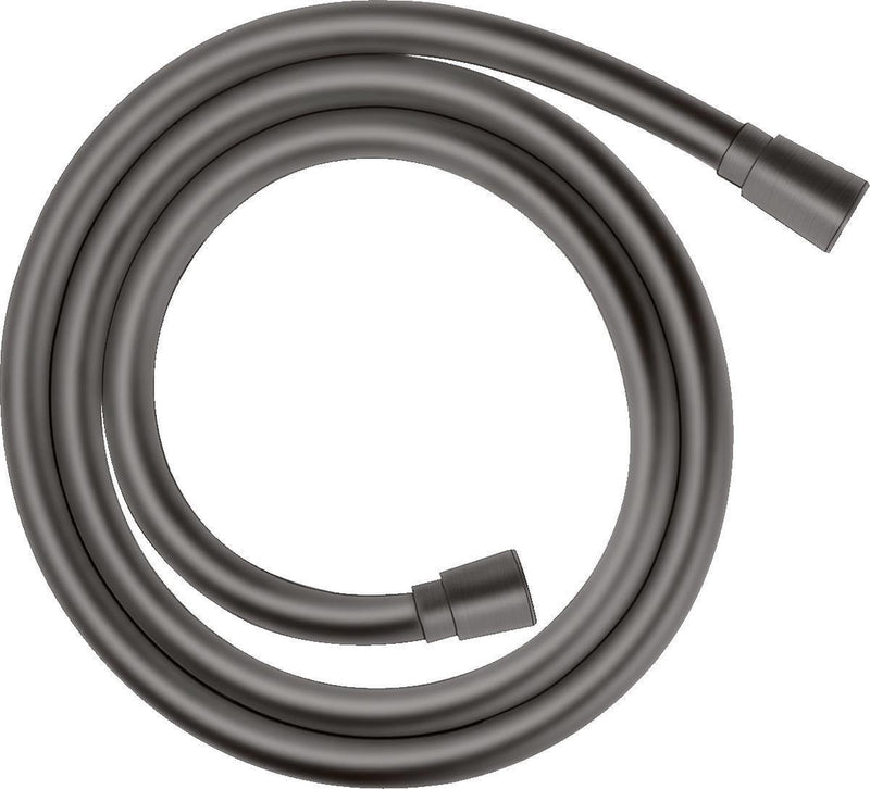 Hansgrohe flexible de douche isiflex 160 cm chrome noir brossé