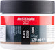 Amsterdam toutes acryliques amsterdam • gesso noir 3007 mini 120ml