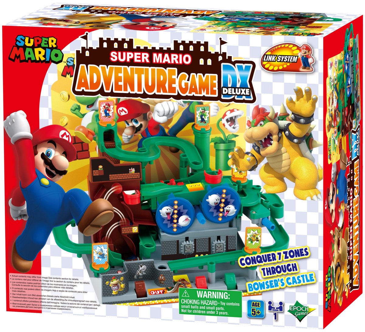 Jeux d'époque super mario - jeu d'aventure dx