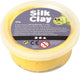 Argile de soie - Jaune, 40gr.