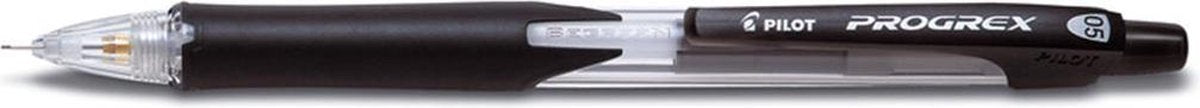 Porte-mine Pilot progrex 0,5 mm - porte-mine rechargeable