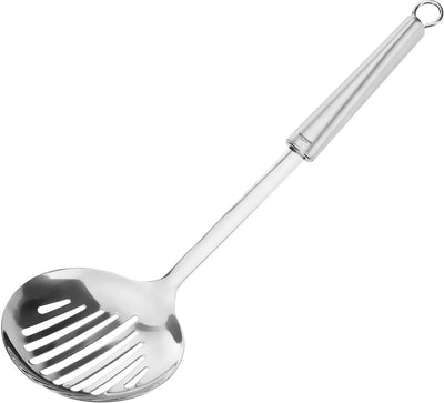 Cuillère à soupe écumoire Westmark cuillère à écumer, longueur : 35,4 cm, acier inoxydable, gloire, argent, 18512270
