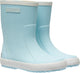 Bergstein bottes de pluie classiques enfants - garçons - filles - bleu clair
