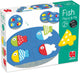 Goula jumbo - - mélange d'allumettes de poissons - jeu éducatif