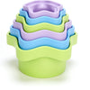 Toiss de jouets verts stars des stars