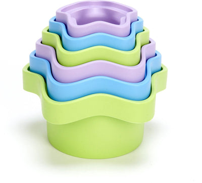Toiss de jouets verts stars des stars