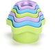 Toiss de jouets verts stars des stars