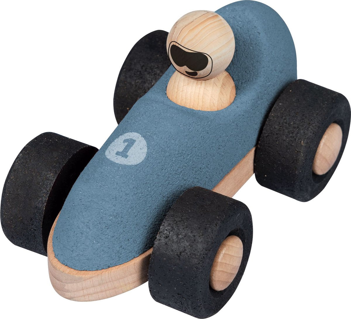 Korko e-cork racer, bleu