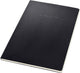 Bloc-notes Sigel - conceptum - a4 - couverture souple - à carreaux - noir - si-co800