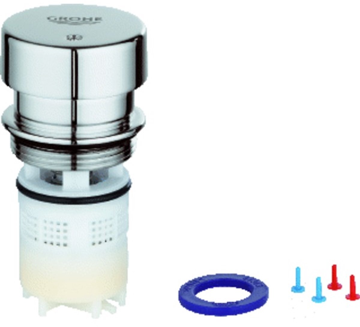 Grohe partie supérieure du robinet 42383000