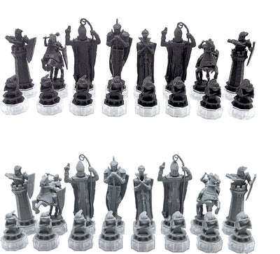 Lexibook Harry Potter jeu d'échecs électronique avec effets lumineux et sonores