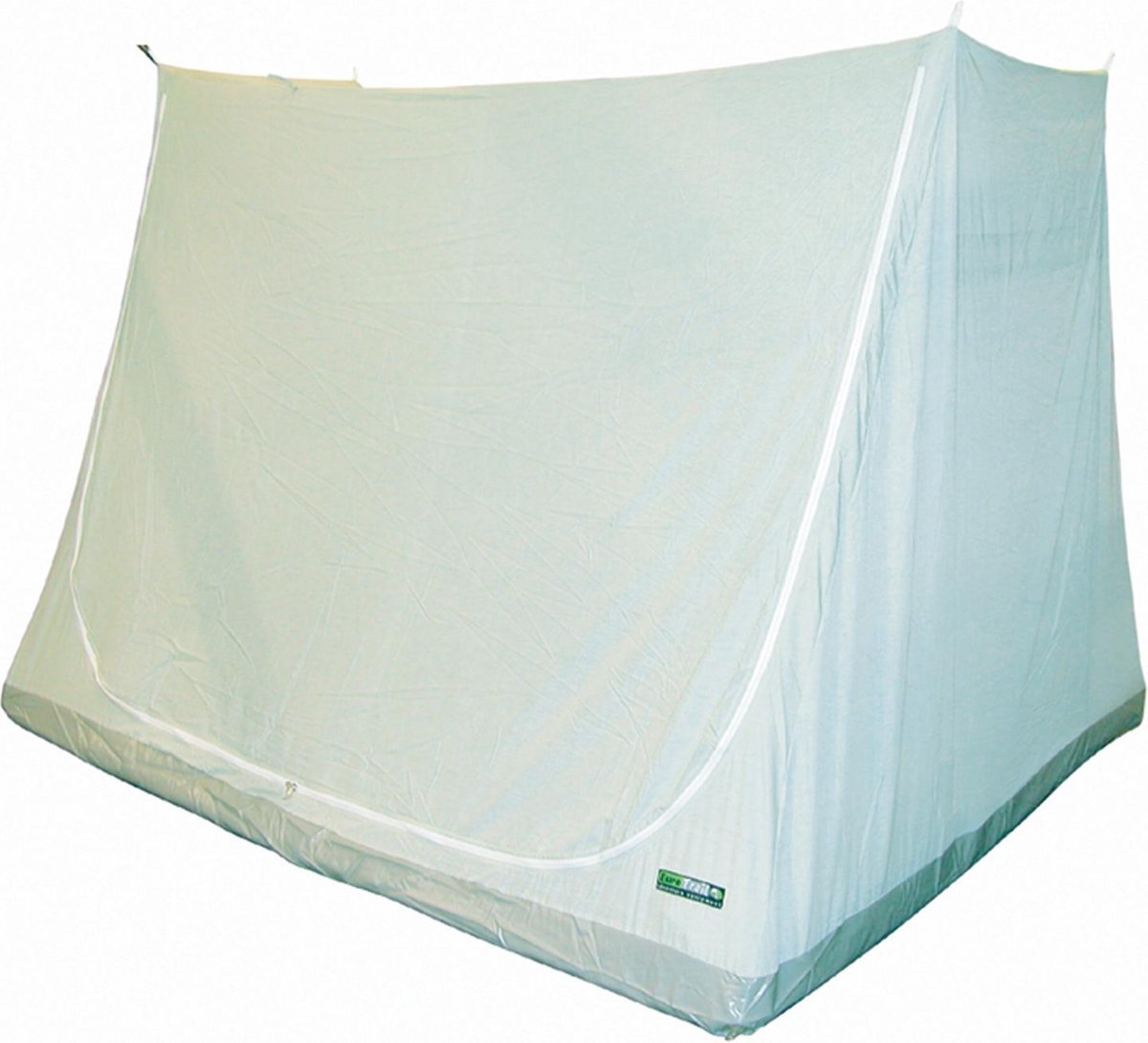 Baie vitrée Eurotrail - tente intérieure - 200x135x160 cm - beige