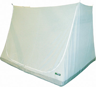 Baie vitrée Eurotrail - tente intérieure - 200x135x160 cm - beige