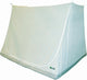 Baie vitrée Eurotrail - tente intérieure - 200x135x160 cm - beige
