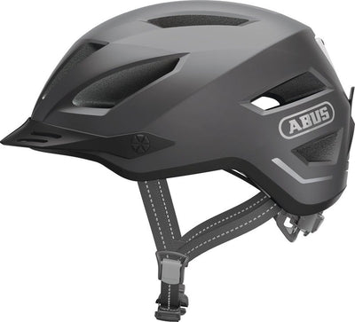 Casque Abus Pedelec 2.0 titan L 56-62cm