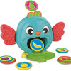 Clementoni Baby Vogel Bank avec pièces, 9dlg.