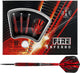 Harrows feu inferno 90% tungstène 25gr