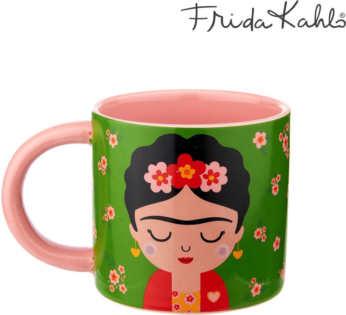 Tasse Sass Belle Frida Kahlo -