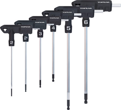 TOPEK Allen Key Set Handv Duohe