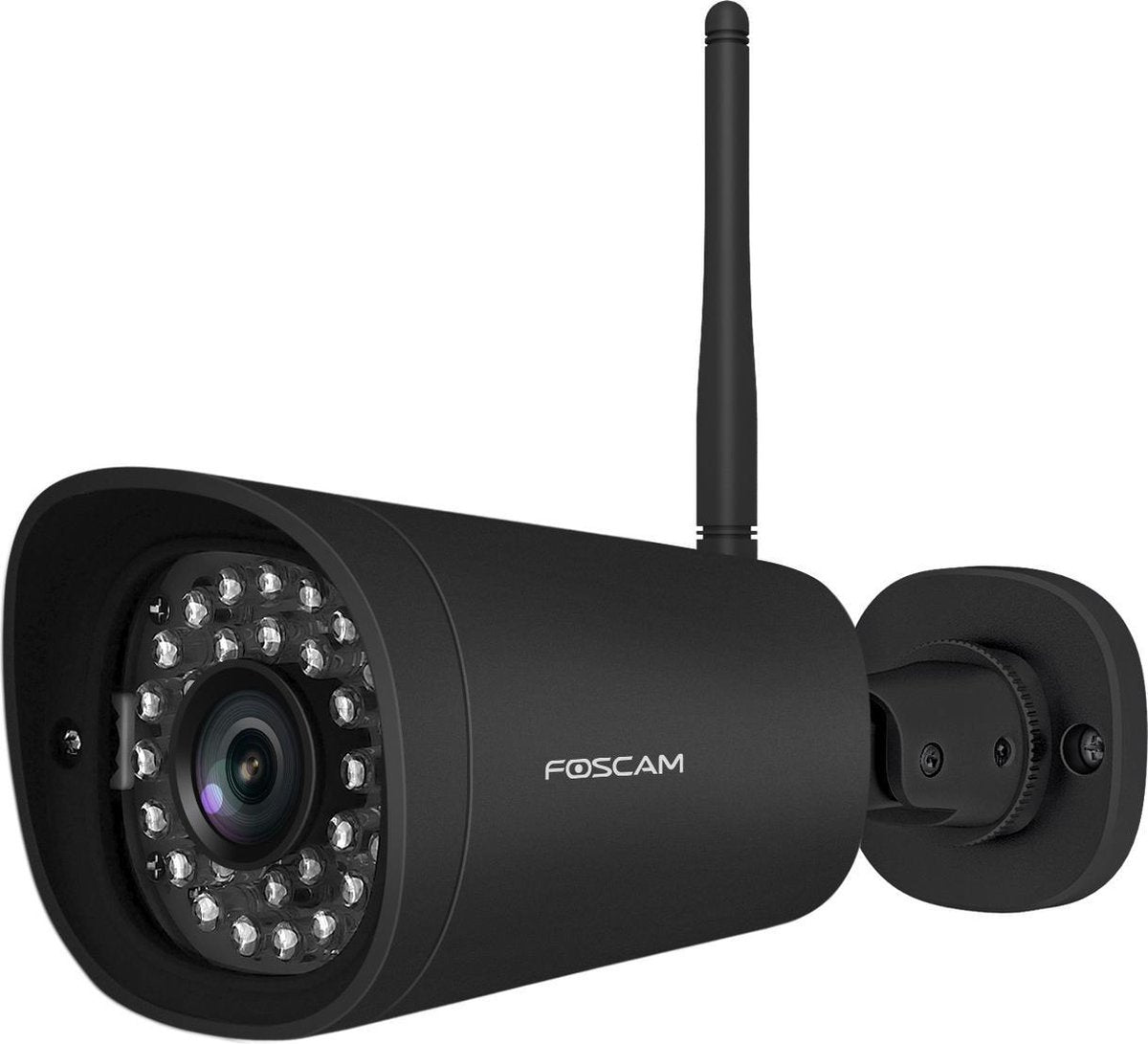 Foscam G4P 4.0 Megapixels Outdoor Security Camera