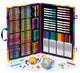 Crayola set de peinture arc-en-ciel 140 pièces