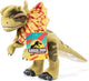 Peluche dilophosaure collection Noble - Jurassic Park 30ème anniversaire - le