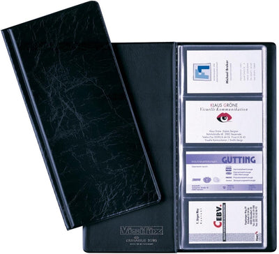Album durable pour cartes de visite Visifix 2380